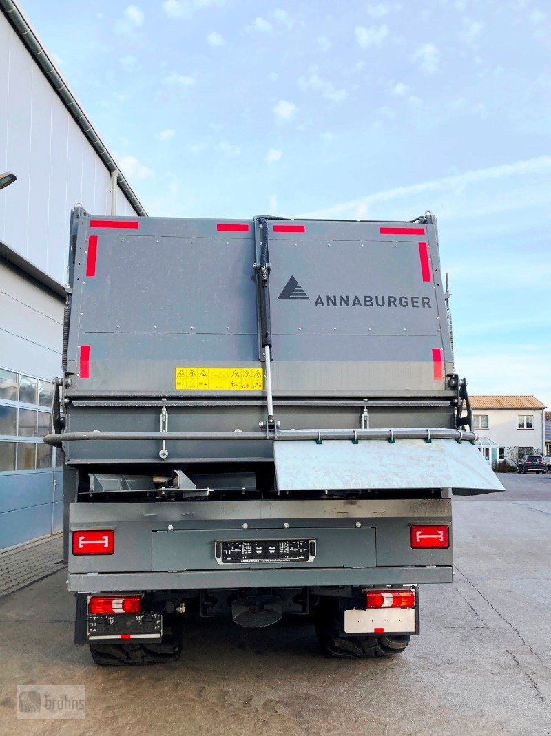 Düngerstreuer of the type Annaburger MB AROCS 3345  mit Annaburger AW 18.04, Gebrauchtmaschine in Karstädt (Picture 7)