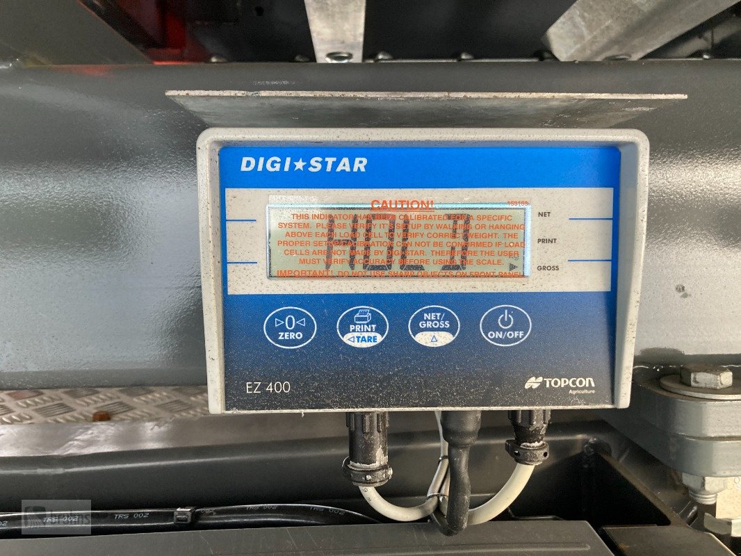 Düngerstreuer of the type Annaburger MB AROCS 3345  mit Annaburger AW 18.04, Gebrauchtmaschine in Karstädt (Picture 10)