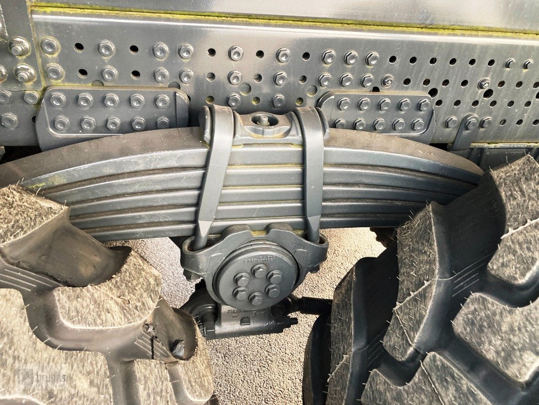 Düngerstreuer of the type Annaburger MB AROCS 3345  mit Annaburger AW 18.04, Gebrauchtmaschine in Karstädt (Picture 14)