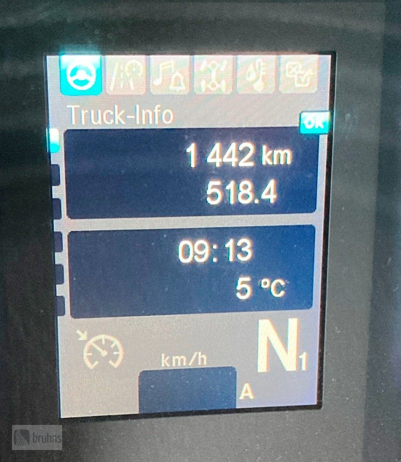 Düngerstreuer of the type Annaburger MB AROCS 3345  mit Annaburger AW 18.04, Gebrauchtmaschine in Karstädt (Picture 19)