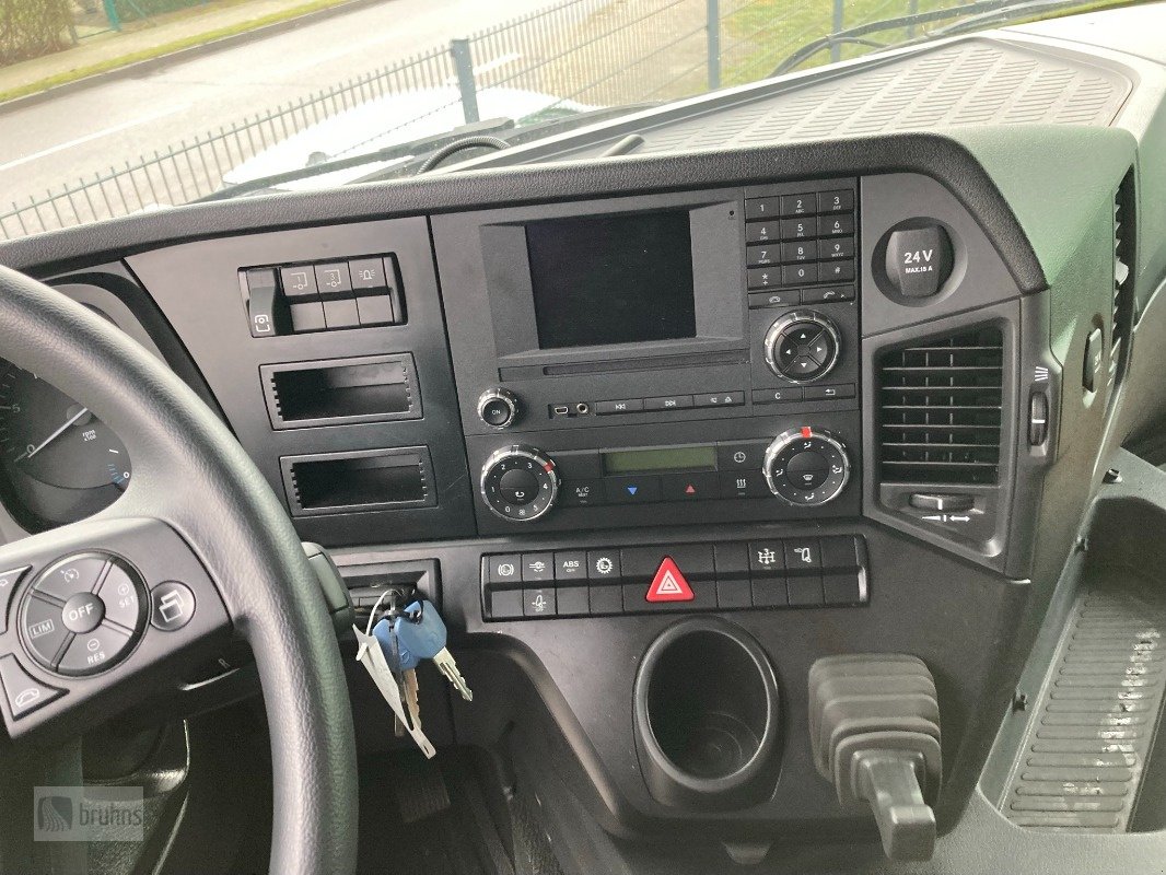 Düngerstreuer of the type Annaburger MB AROCS 3345  mit Annaburger AW 18.04, Gebrauchtmaschine in Karstädt (Picture 16)