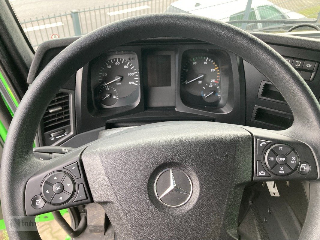 Düngerstreuer of the type Annaburger MB AROCS 3345  mit Annaburger AW 18.04, Gebrauchtmaschine in Karstädt (Picture 17)