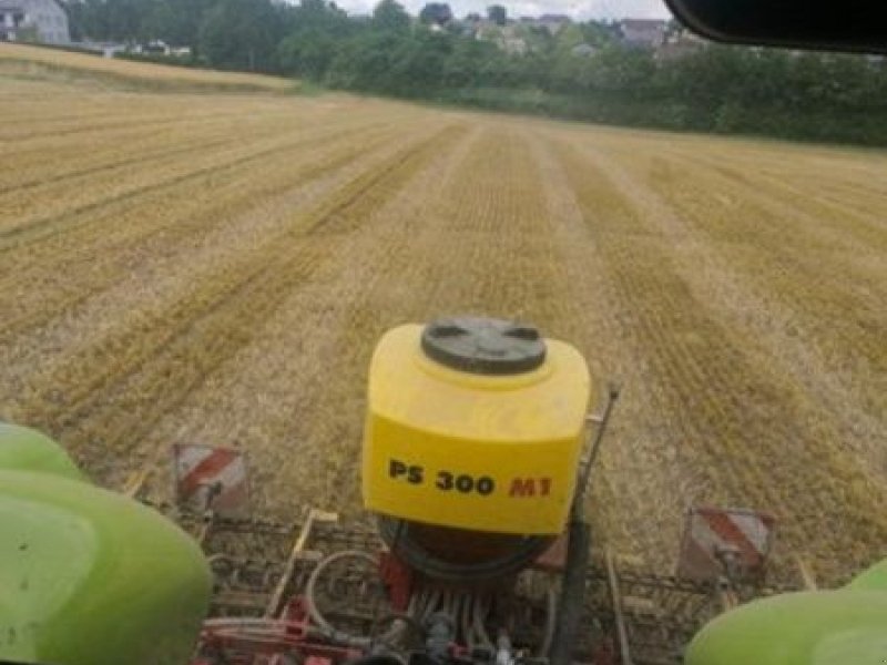 Düngerstreuer des Typs APV APV PS 300 M1 - Hydraulisches Gebläse, Neumaschine in Harmannsdorf-Rückersdorf (Bild 1)