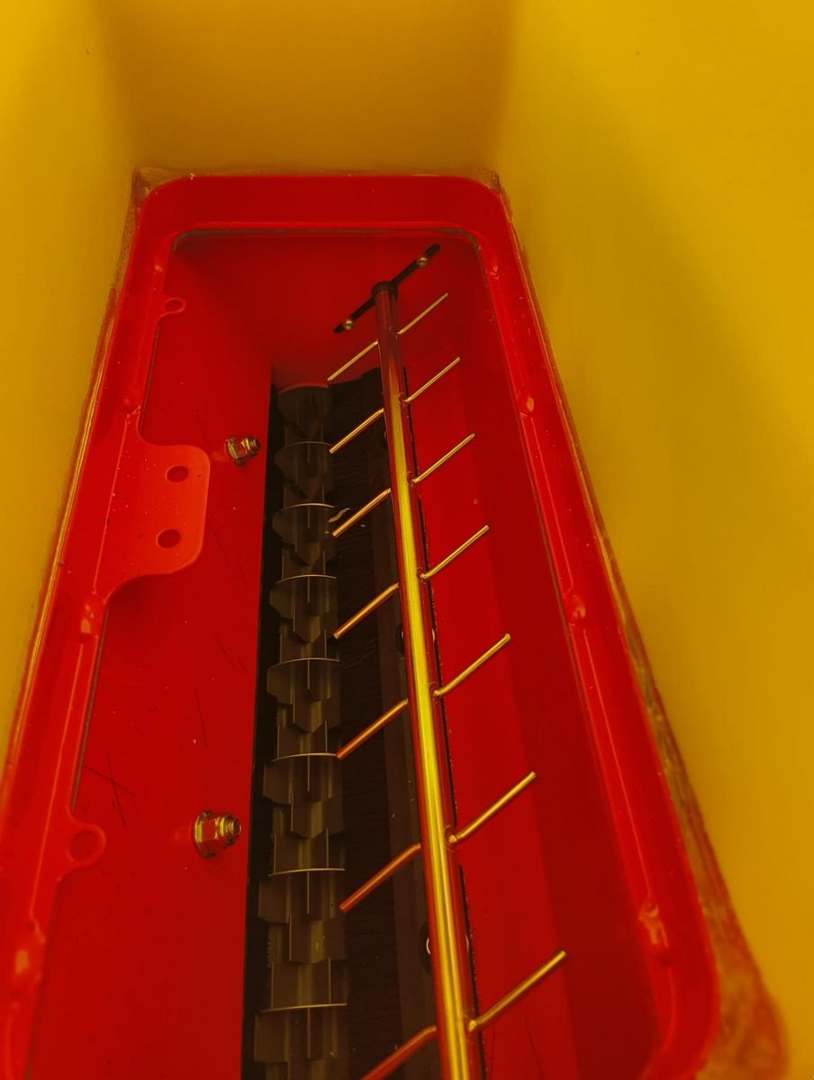 Düngerstreuer des Typs APV APV PS 300 M1 - Hydraulisches Gebläse, Neumaschine in Harmannsdorf-Rückersdorf (Bild 8)