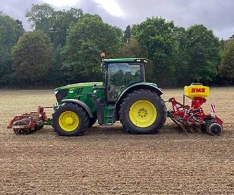 Düngerstreuer des Typs APV APV PS 300 M1 - Hydraulisches Gebläse, Neumaschine in Harmannsdorf-Rückersdorf (Bild 12)