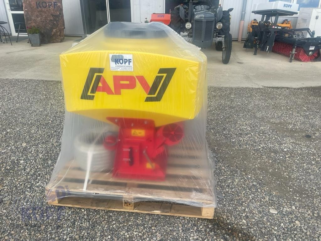 Düngerstreuer des Typs APV APV Streuer für Kleinsamen PS 300 M1+elekltrisch. Gebläse, Neumaschine in Schutterzell (Bild 1)