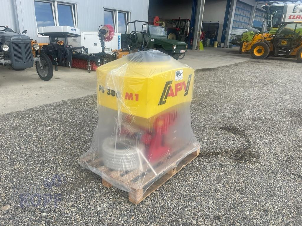 Düngerstreuer des Typs APV APV Streuer für Kleinsamen PS 300 M1+elekltrisch. Gebläse, Neumaschine in Schutterzell (Bild 5)