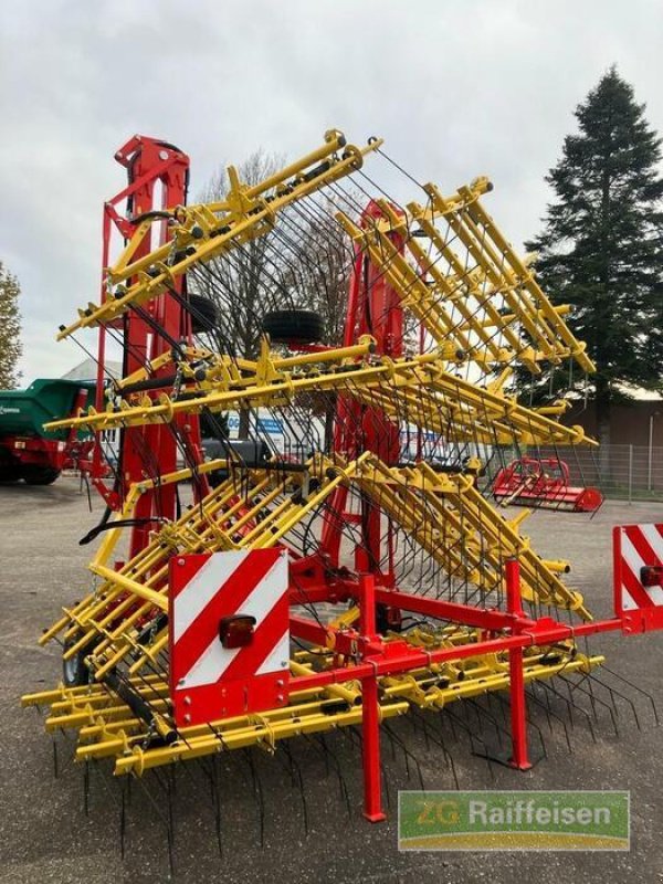 Düngerstreuer typu APV AS 1200 M1, Gebrauchtmaschine w Bühl (Zdjęcie 4)