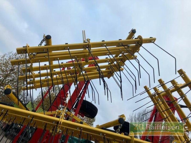 Düngerstreuer typu APV AS 1200 M1, Gebrauchtmaschine w Bühl (Zdjęcie 12)