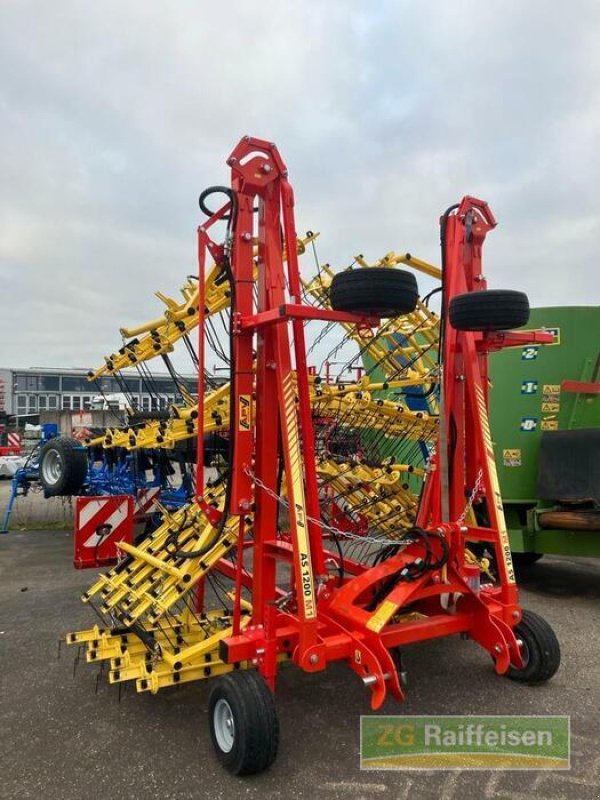 Düngerstreuer typu APV AS 1200 M1, Gebrauchtmaschine w Bühl (Zdjęcie 7)