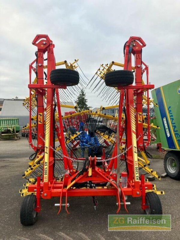 Düngerstreuer typu APV AS 1200 M1, Gebrauchtmaschine w Bühl (Zdjęcie 9)