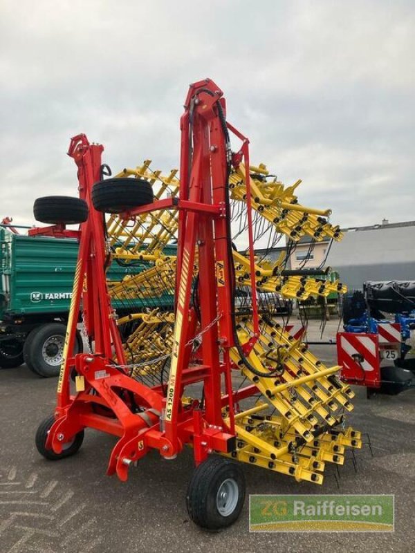 Düngerstreuer typu APV AS 1200 M1, Gebrauchtmaschine w Bühl (Zdjęcie 10)