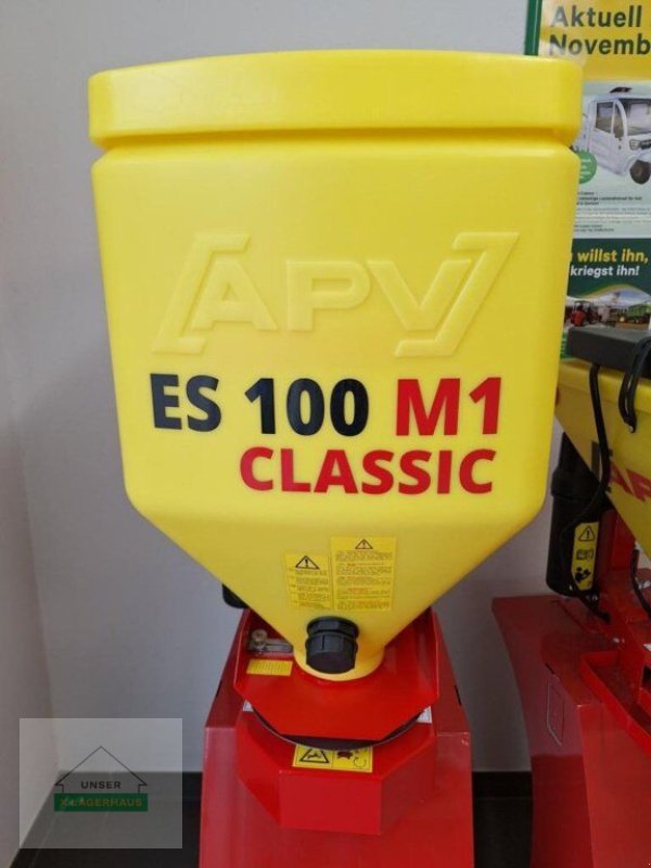 Düngerstreuer typu APV ES 100 M1 Classic, Neumaschine w Schlitters (Zdjęcie 1)
