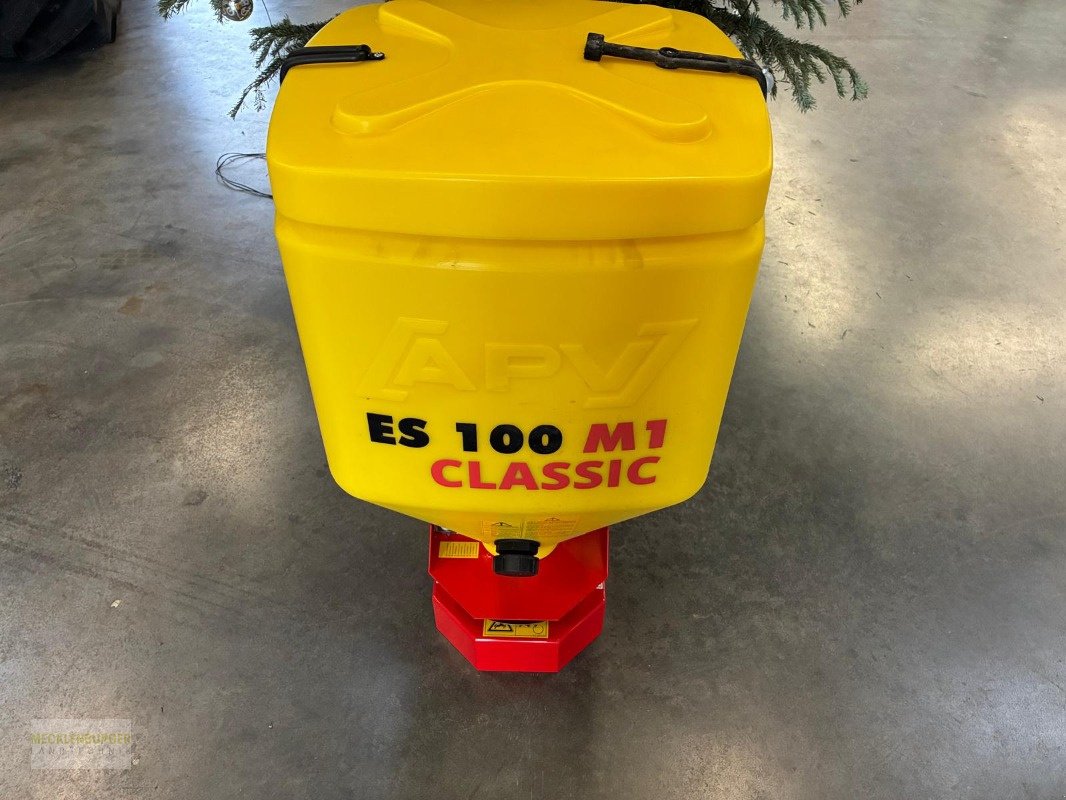 Düngerstreuer za tip APV ES 100 M1 Classic, Neumaschine u Mühlengeez (Slika 2)