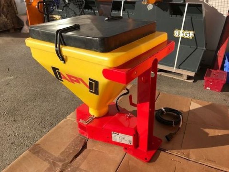 Düngerstreuer des Typs APV Kleinsamenstreuer KS40M2, Neumaschine in Tamsweg (Bild 6)