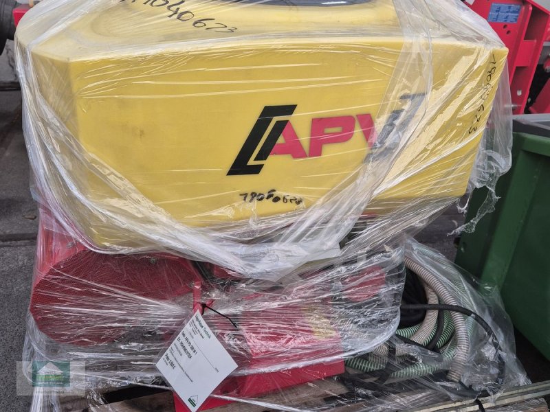 Düngerstreuer des Typs APV PS 200 M 1, Gebrauchtmaschine in Klagenfurt (Bild 1)