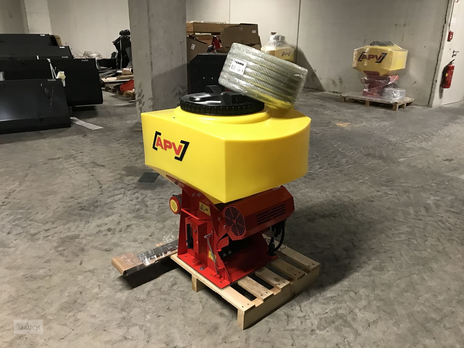 Düngerstreuer типа APV PS 200 M1, Neumaschine в Burgkirchen (Фотография 7)