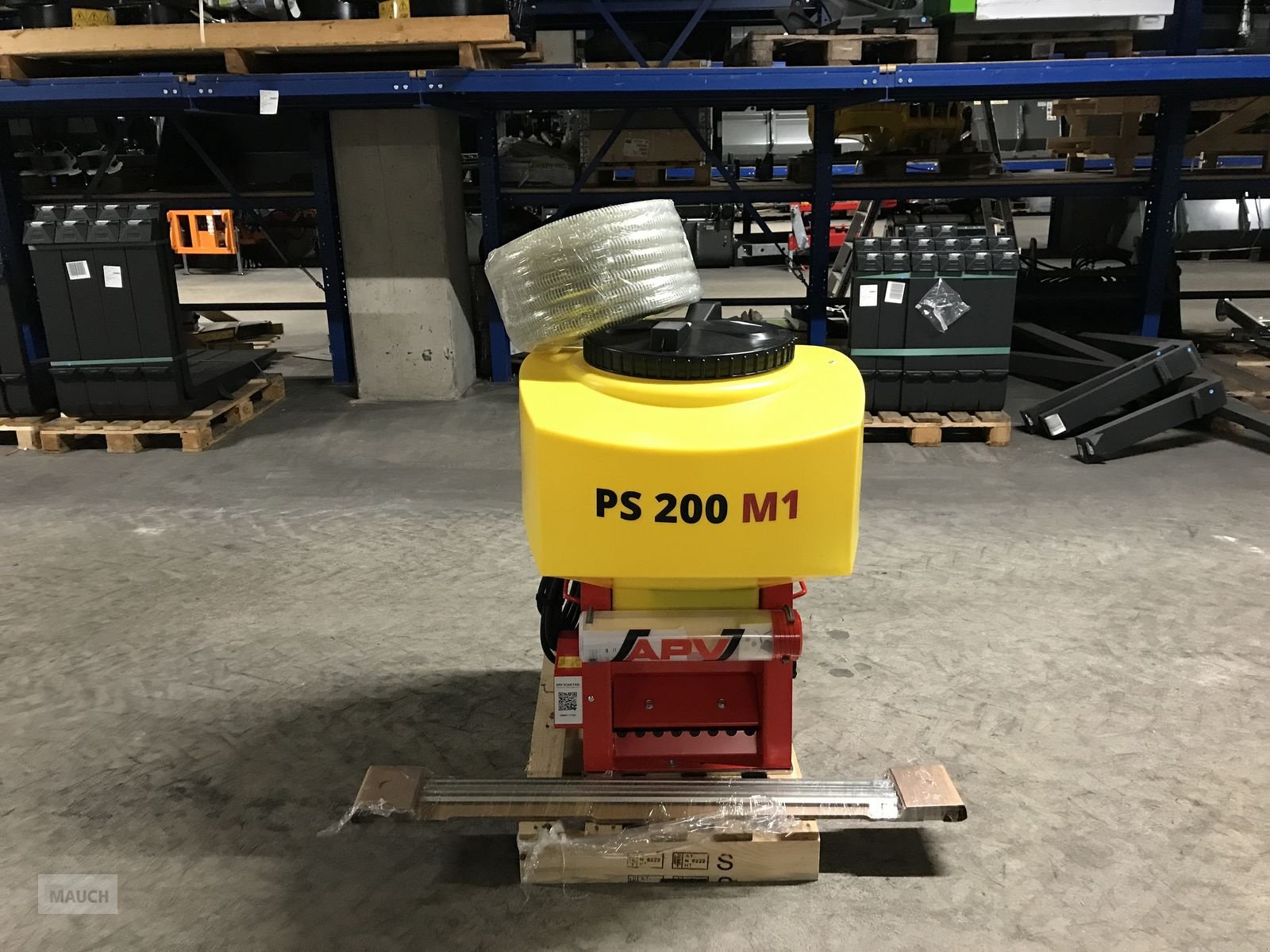 Düngerstreuer типа APV PS 200 M1, Neumaschine в Burgkirchen (Фотография 2)