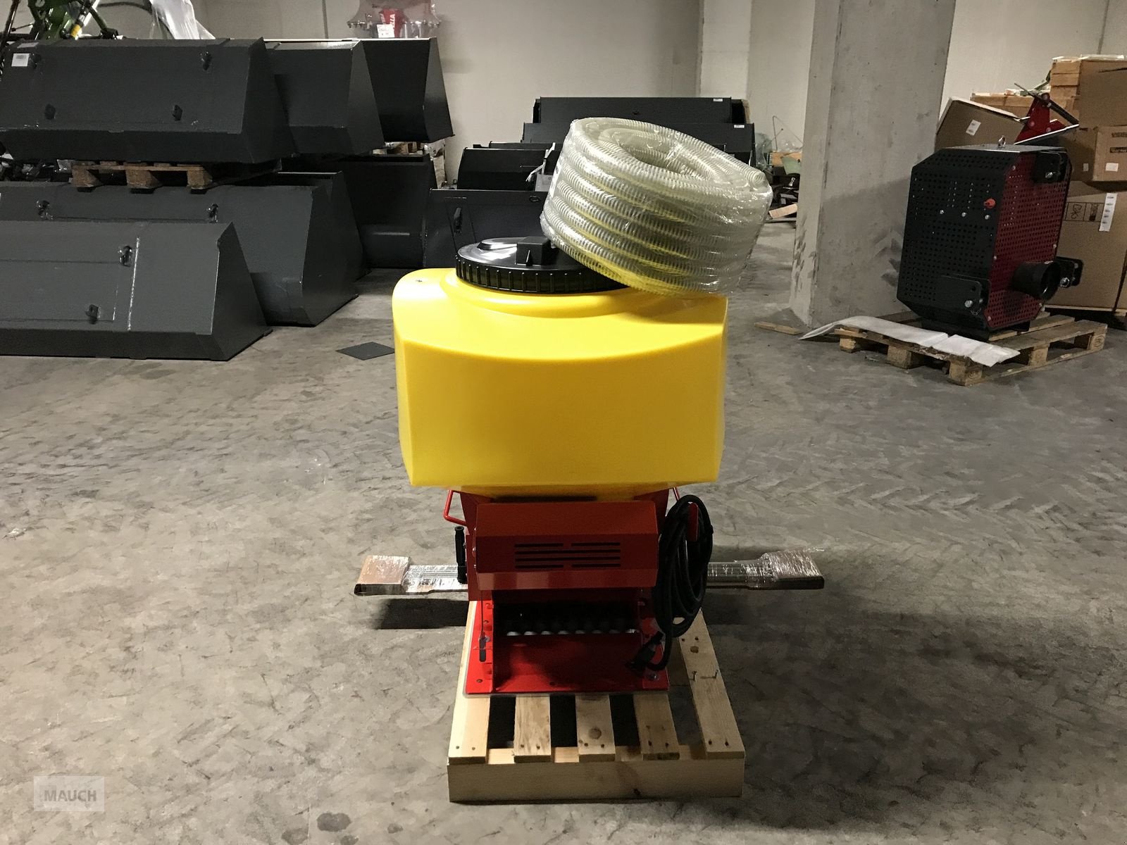 Düngerstreuer типа APV PS 200 M1, Neumaschine в Burgkirchen (Фотография 6)