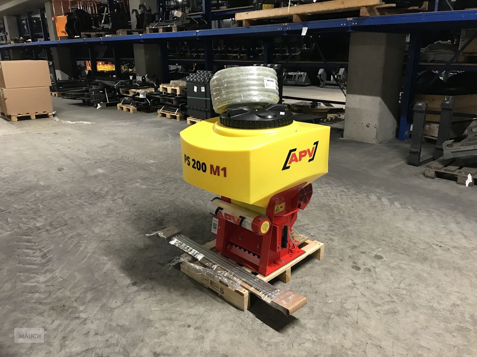 Düngerstreuer типа APV PS 200 M1, Neumaschine в Burgkirchen (Фотография 1)