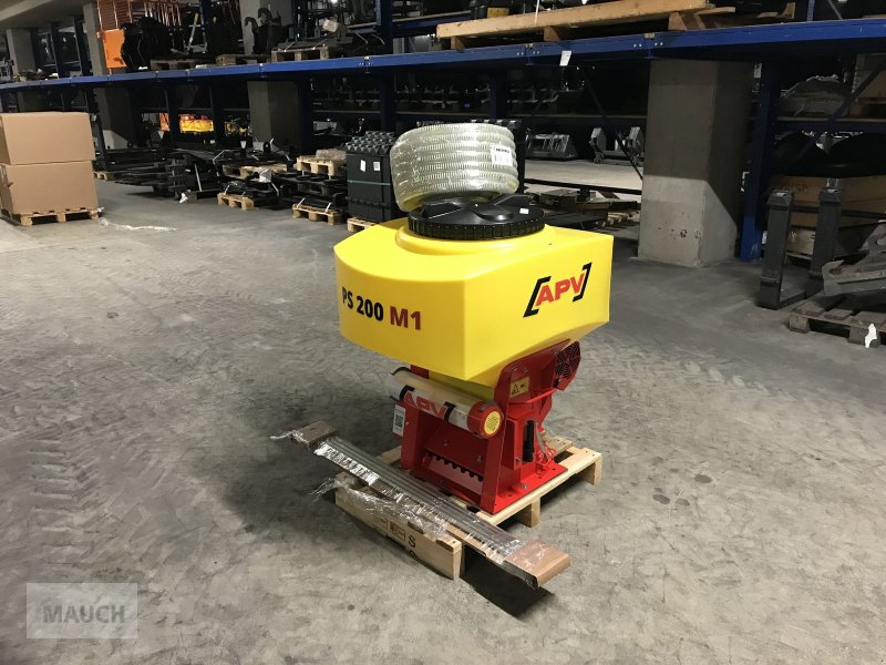 Düngerstreuer типа APV PS 200 M1, Neumaschine в Burgkirchen