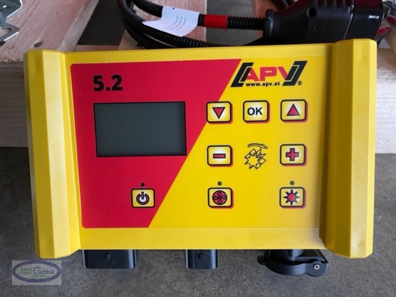 Düngerstreuer typu APV PS 200 M1, Gebrauchtmaschine v Münzkirchen (Obrázek 7)