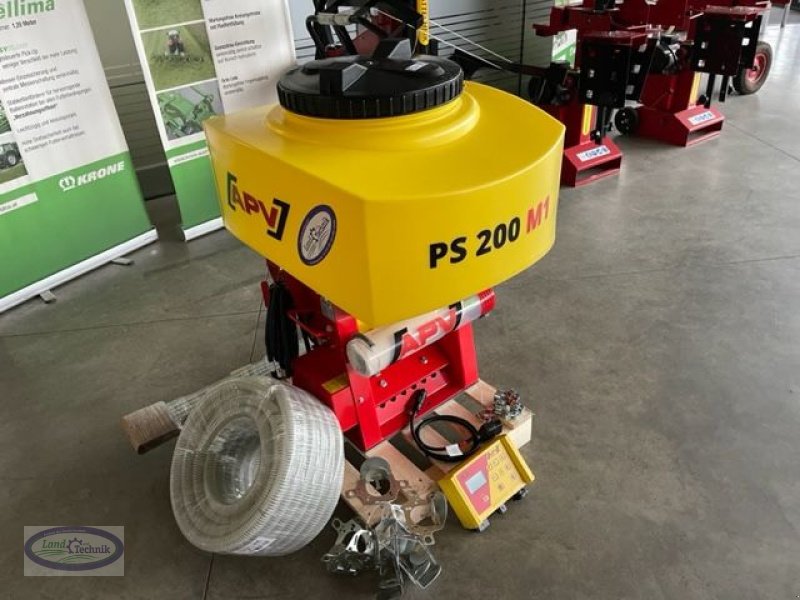 Düngerstreuer typu APV PS 200 M1, Gebrauchtmaschine v Münzkirchen (Obrázek 2)