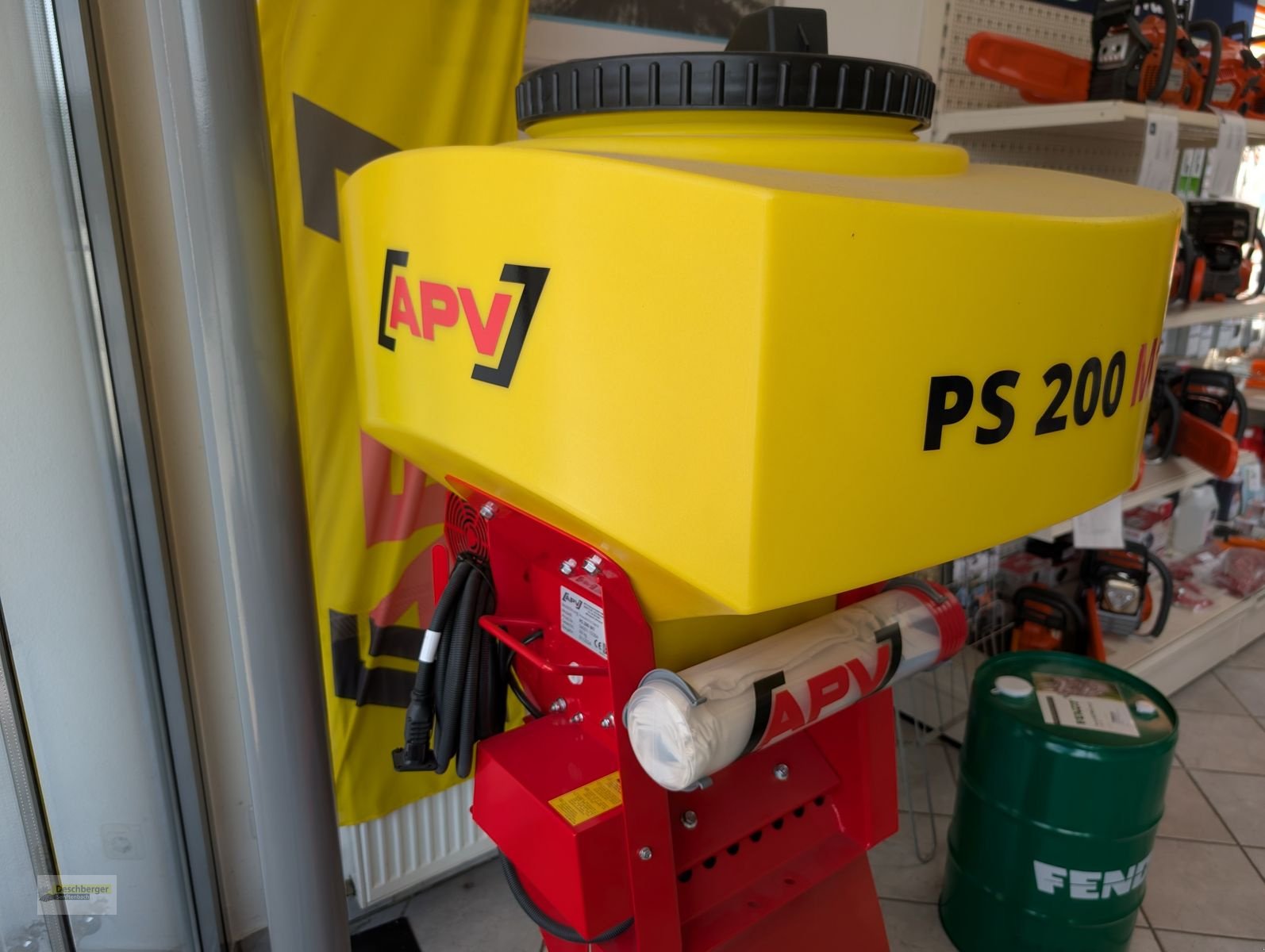Düngerstreuer del tipo APV PS 200 M1, Neumaschine en Senftenbach (Imagen 3)