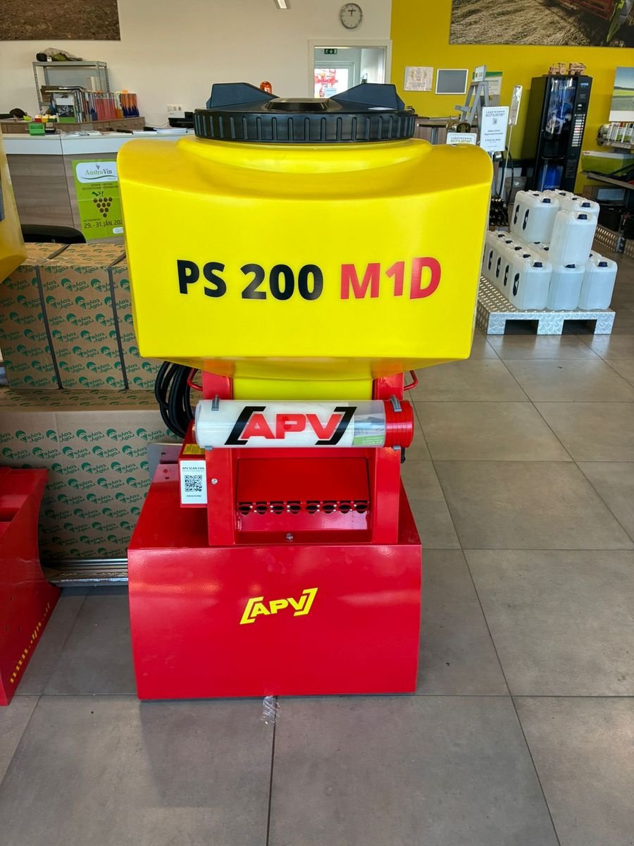 Düngerstreuer typu APV PS 200 M1D, Neumaschine v Grund (Obrázek 1)