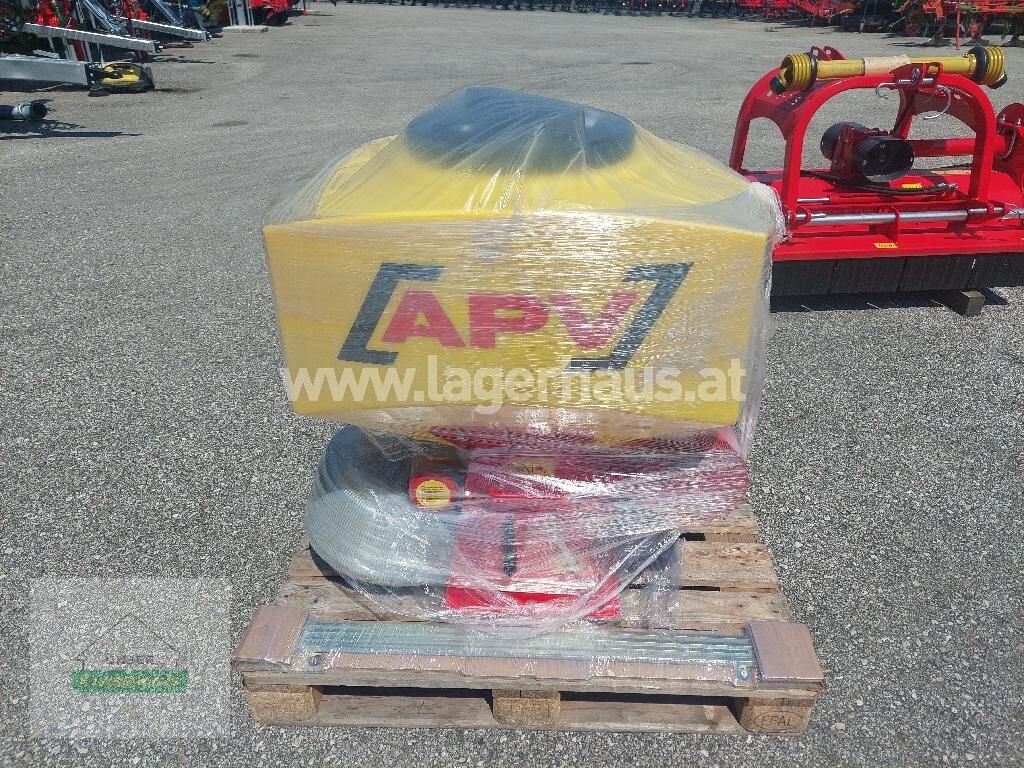 Düngerstreuer des Typs APV PS 300 PLUS- ISOBUS, Neumaschine in Aschbach (Bild 2)