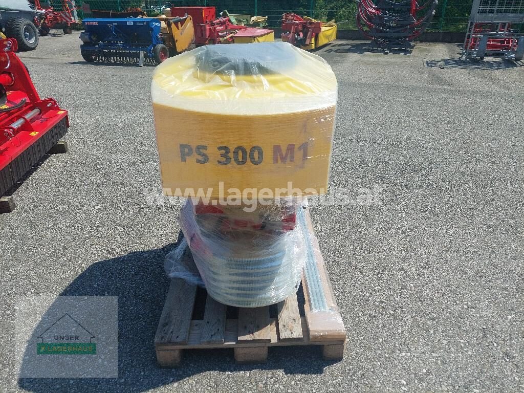 Düngerstreuer des Typs APV PS 300 PLUS- ISOBUS, Neumaschine in Aschbach (Bild 1)