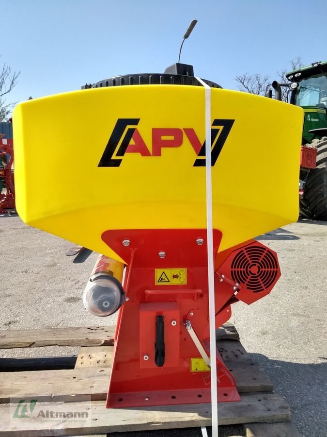 Düngerstreuer tip APV PS200 M1 elektronisch, Neumaschine in Lanzenkirchen (Poză 3)