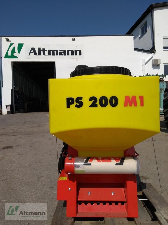 Düngerstreuer tip APV PS200 M1 elektronisch, Neumaschine in Lanzenkirchen (Poză 1)
