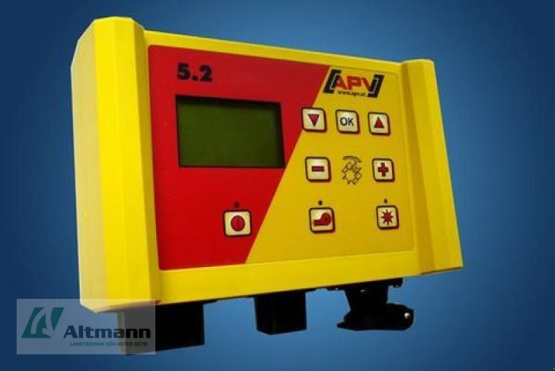 Düngerstreuer tip APV PS200 M1 elektronisch, Neumaschine in Lanzenkirchen (Poză 6)