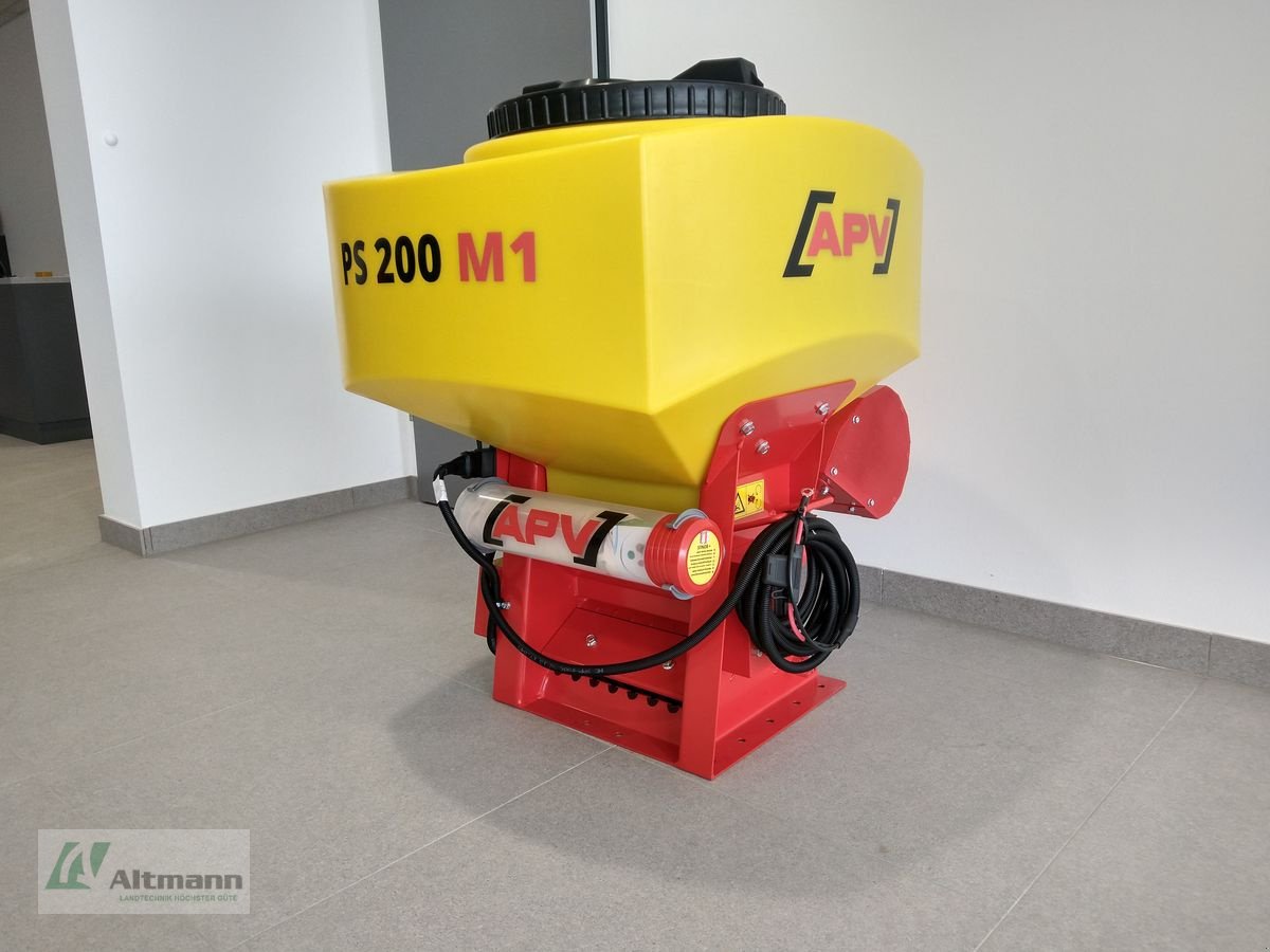 Düngerstreuer typu APV PS200 M1 PLUS, Neumaschine v Lanzenkirchen (Obrázok 1)