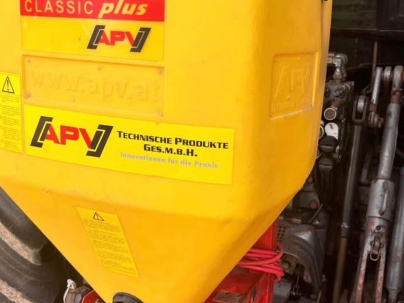 Düngerstreuer typu APV Sonstiges, Gebrauchtmaschine v Nykøbing Mors (Obrázek 1)