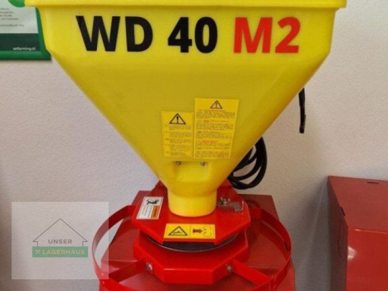 Düngerstreuer del tipo APV WD 40 M2, Neumaschine In Schlitters (Immagine 1)