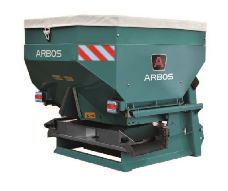 Düngerstreuer des Typs ARBOS MCA-W 1000, Neumaschine in Rudersdorf (Bild 1)