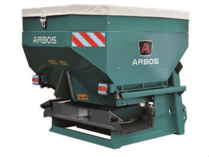 Düngerstreuer des Typs ARBOS MCA-W 1000, Neumaschine in Rudersdorf (Bild 1)