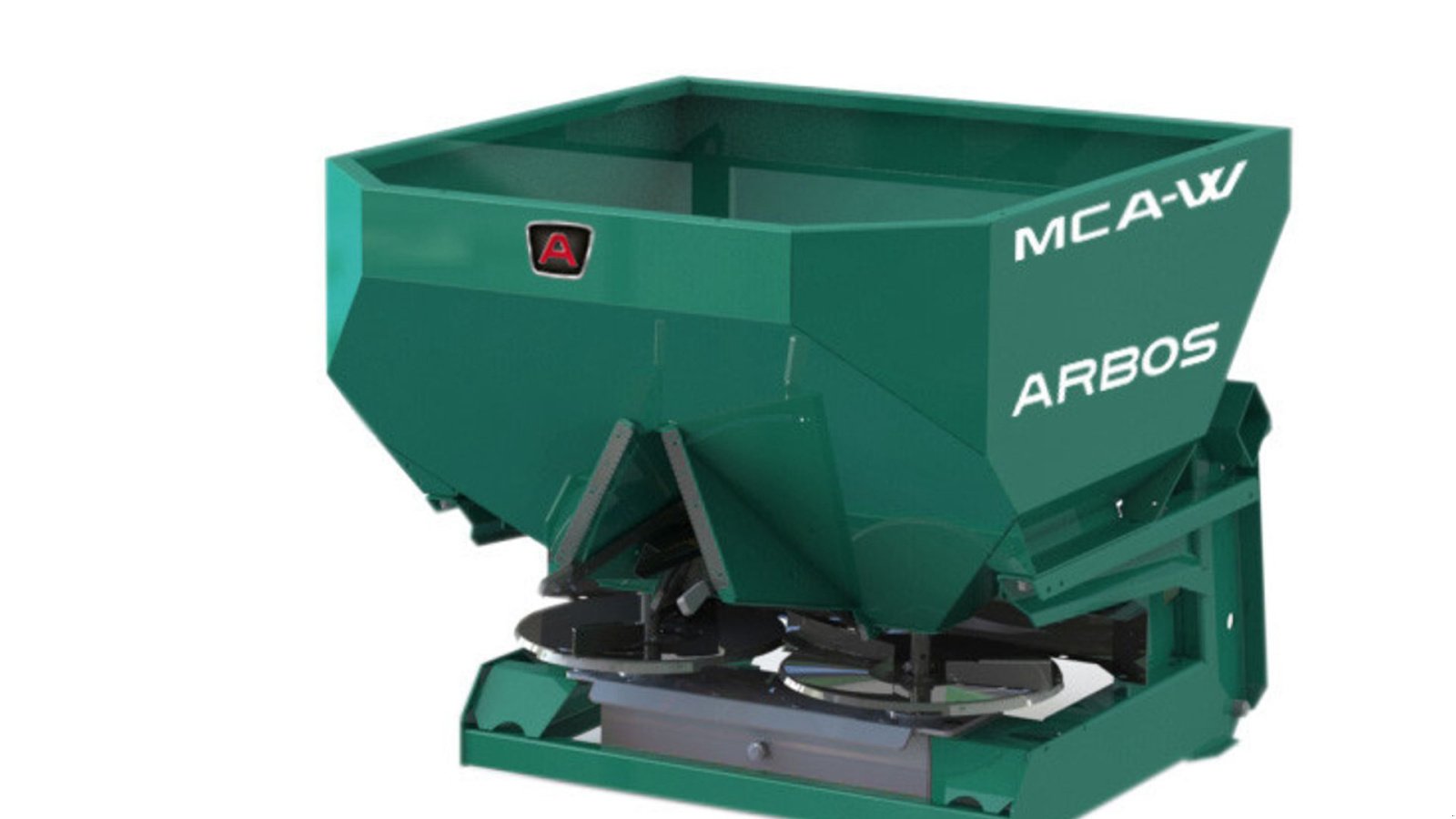 Düngerstreuer of the type ARBOS MCA-W, Gebrauchtmaschine in Vinderup (Picture 1)