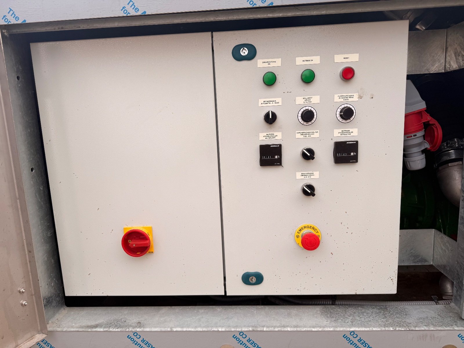 Düngerstreuer typu Bauer Sonstige, Gebrauchtmaschine v Creglingen (Obrázek 3)