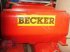Düngerstreuer Türe ait Becker 4x Düngertank mit je zwei Ausläufen, Gebrauchtmaschine içinde Schutterzell (resim 6)