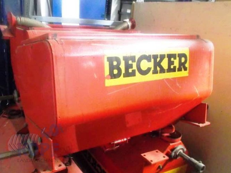 Düngerstreuer типа Becker 4x Düngertank mit je zwei Ausläufen, Gebrauchtmaschine в Schutterzell