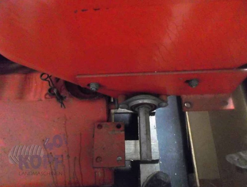 Düngerstreuer типа Becker 4x Düngertank mit je zwei Ausläufen, Gebrauchtmaschine в Schutterzell (Фотография 3)