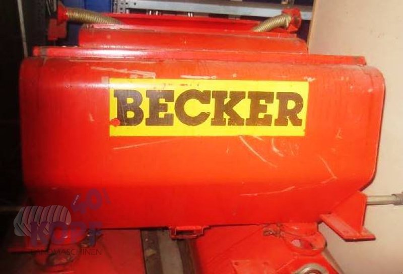 Düngerstreuer типа Becker 4x Düngertank mit je zwei Ausläufen, Gebrauchtmaschine в Schutterzell (Фотография 6)