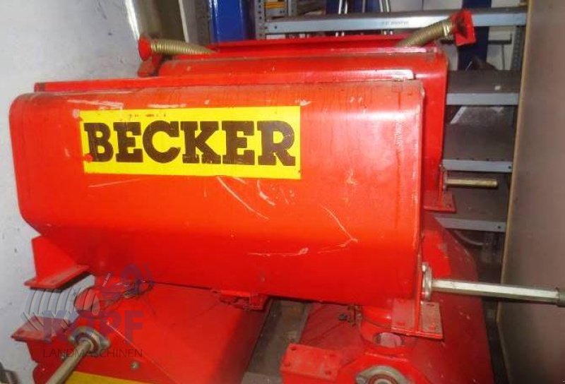 Düngerstreuer типа Becker 4x Düngertank mit je zwei Ausläufen, Gebrauchtmaschine в Schutterzell (Фотография 8)