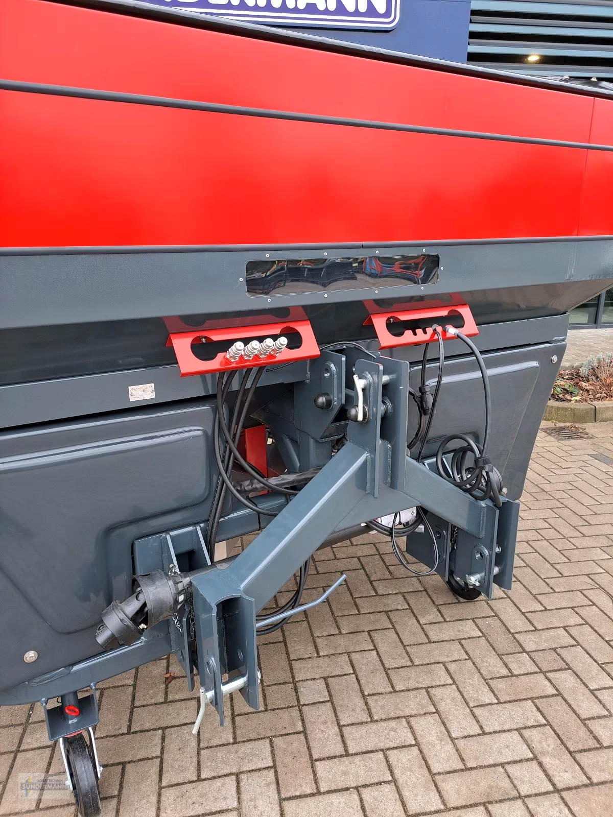 Düngerstreuer typu BMC KOPA 3000, Neumaschine v Bassum (Obrázek 5)