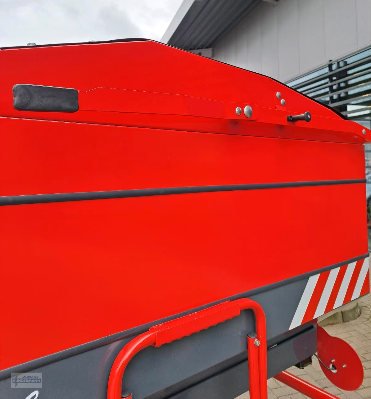 Düngerstreuer typu BMC KOPA 3000, Neumaschine v Bassum (Obrázek 12)