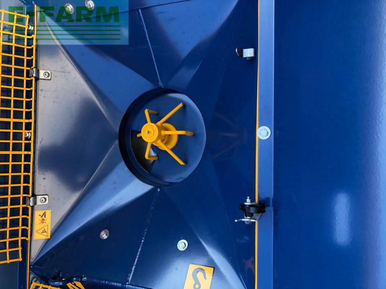 Düngerstreuer типа Bogballe 15 plus, Gebrauchtmaschine в Hamburg (Фотография 4)