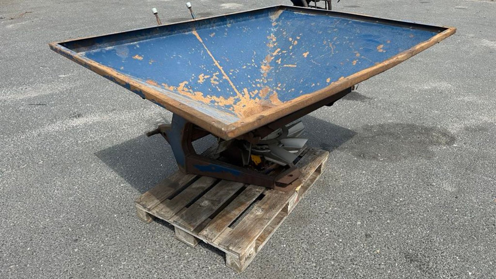 Düngerstreuer typu Bogballe BL 600, Gebrauchtmaschine v Holstebro (Obrázek 2)